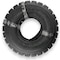 Rubbermaster 6.50-10 Industrial Lug 10 Ply Tube Type Forklift Tire W/ Flap 579602 - alternate 1